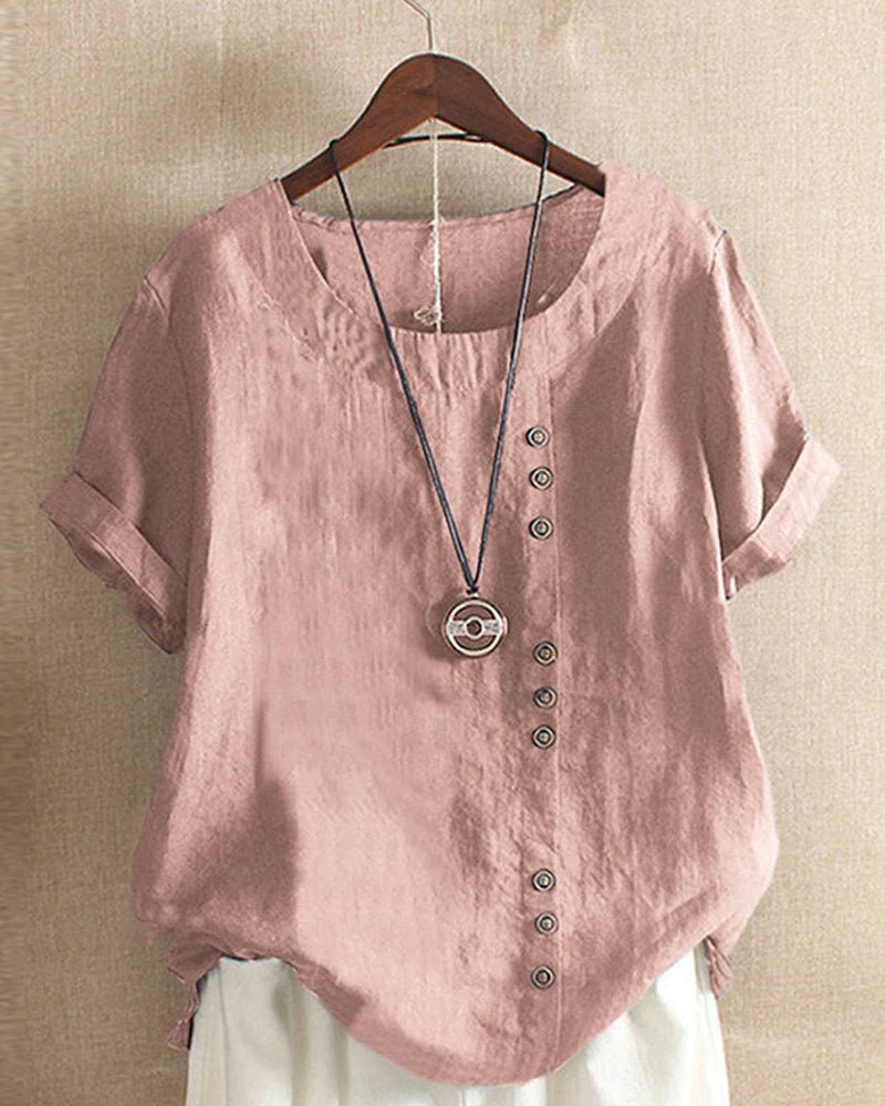 Elena | Chic Summer T-shirt