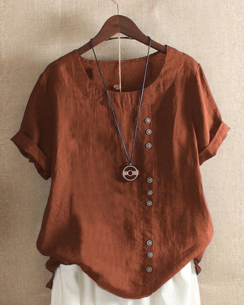 Elena | Chic Summer T-shirt