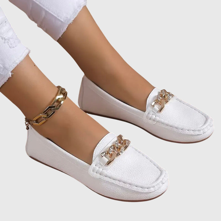 Paola - Elegant and Comfortable Loafers