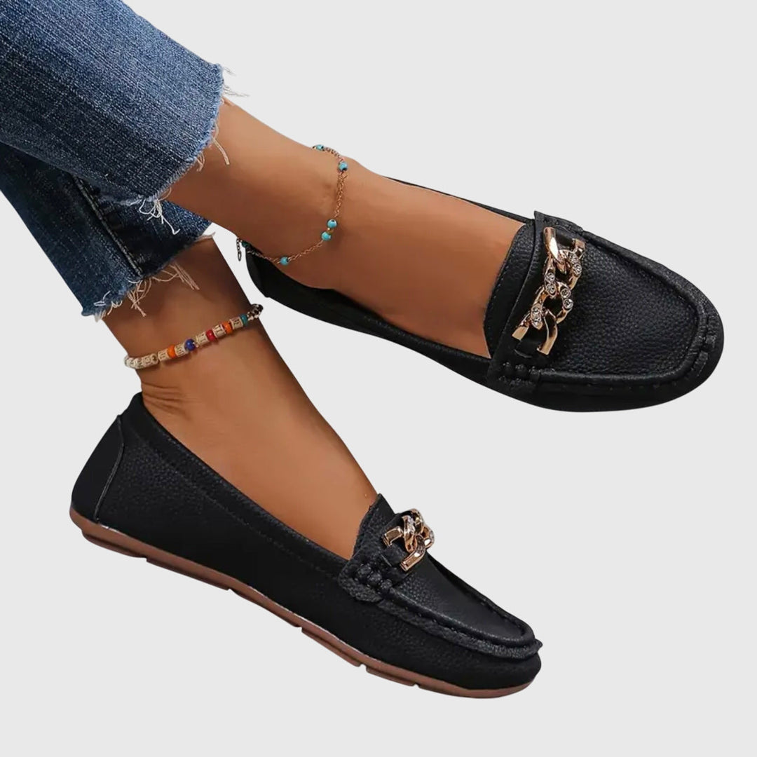 Paola - Elegant and Comfortable Loafers