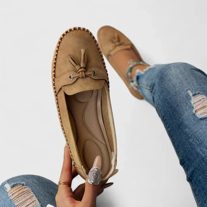 Maria - Comfortable Loafers