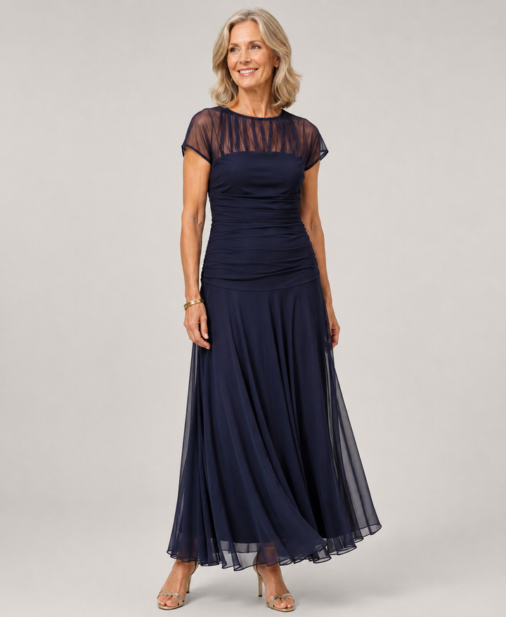 Adriana | Chiffon Dress