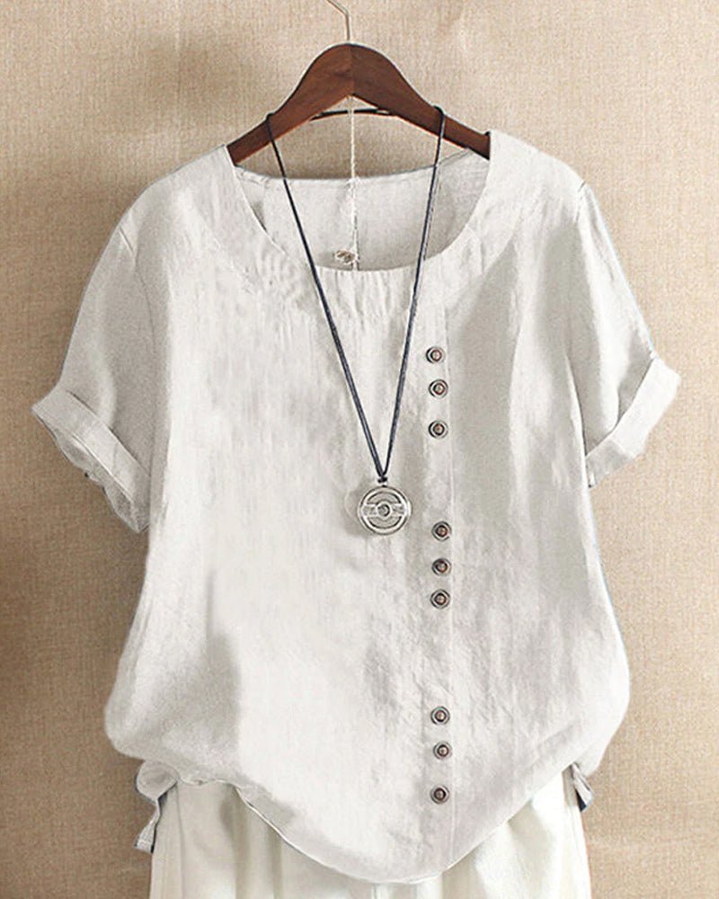 Elena | Chic Summer T-shirt