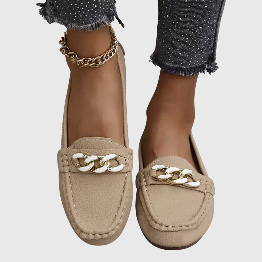 Paola - Elegant and Comfortable Loafers