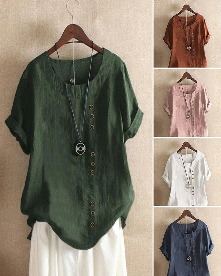 Elena | Chic Summer T-shirt