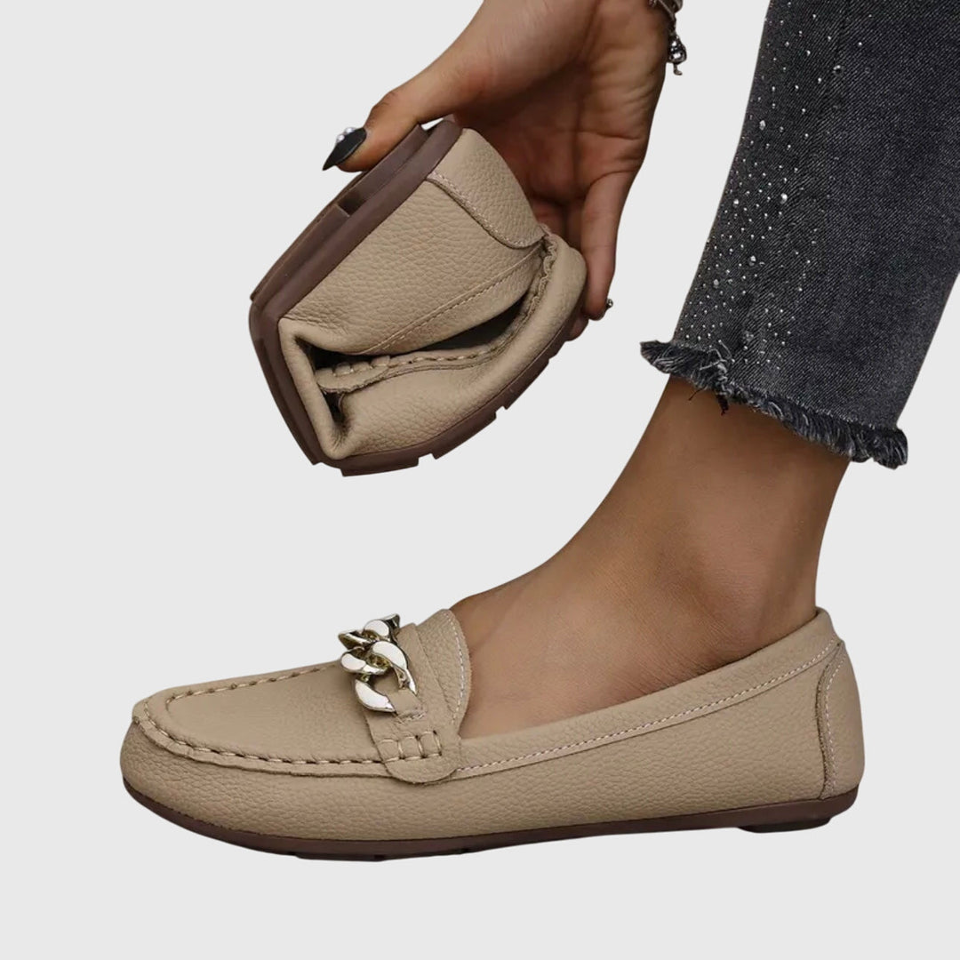 Paola - Elegant and Comfortable Loafers