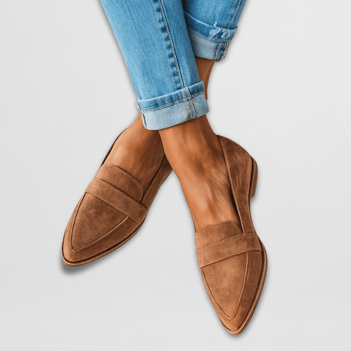 Adriana - Soft Loafers