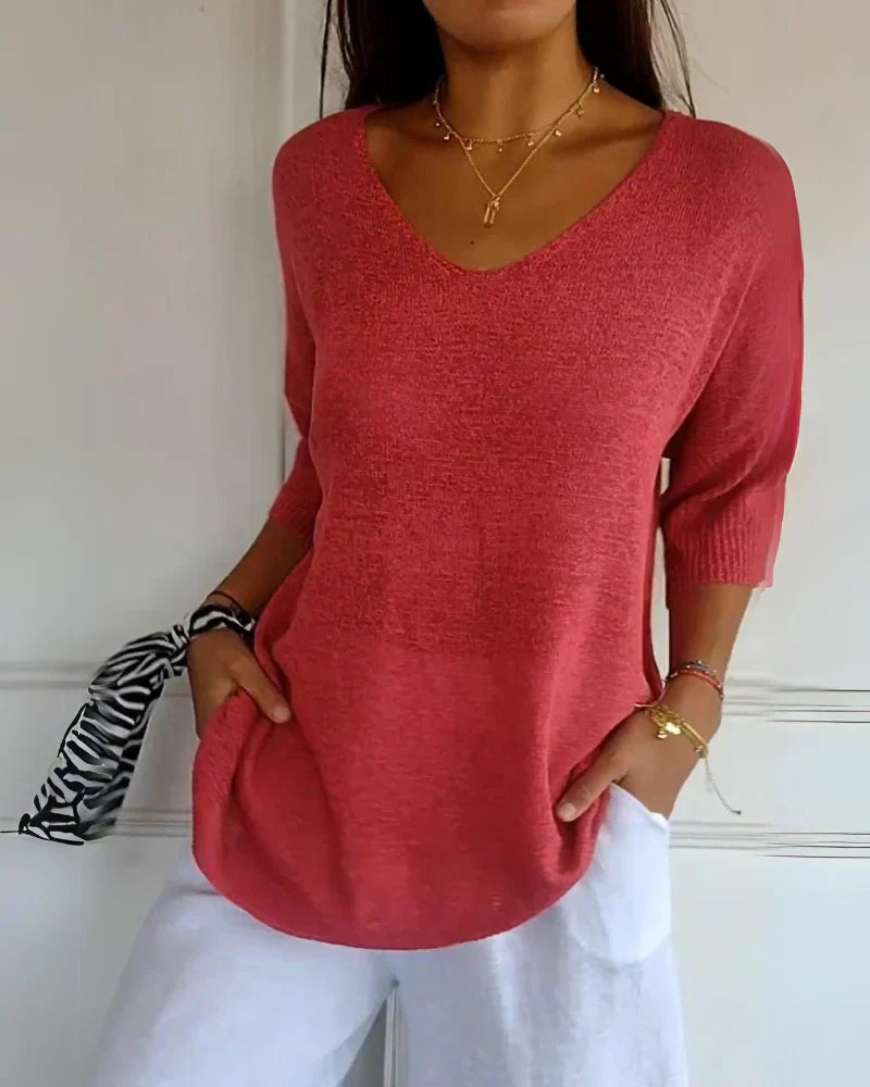 Carla | Light Breeze Top
