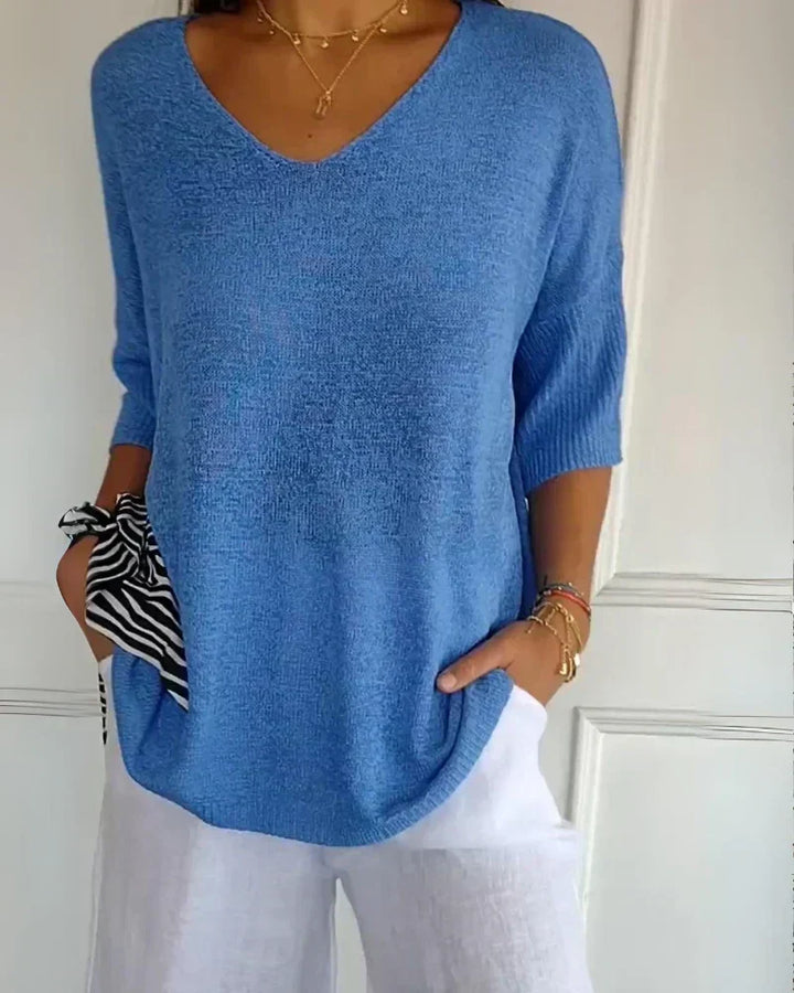 Carla | Light Breeze Top
