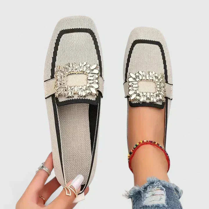 Rosa - Comfortable Moccasins