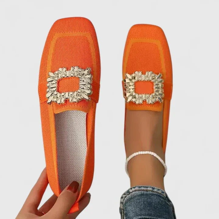 Rosa - Comfortable Moccasins