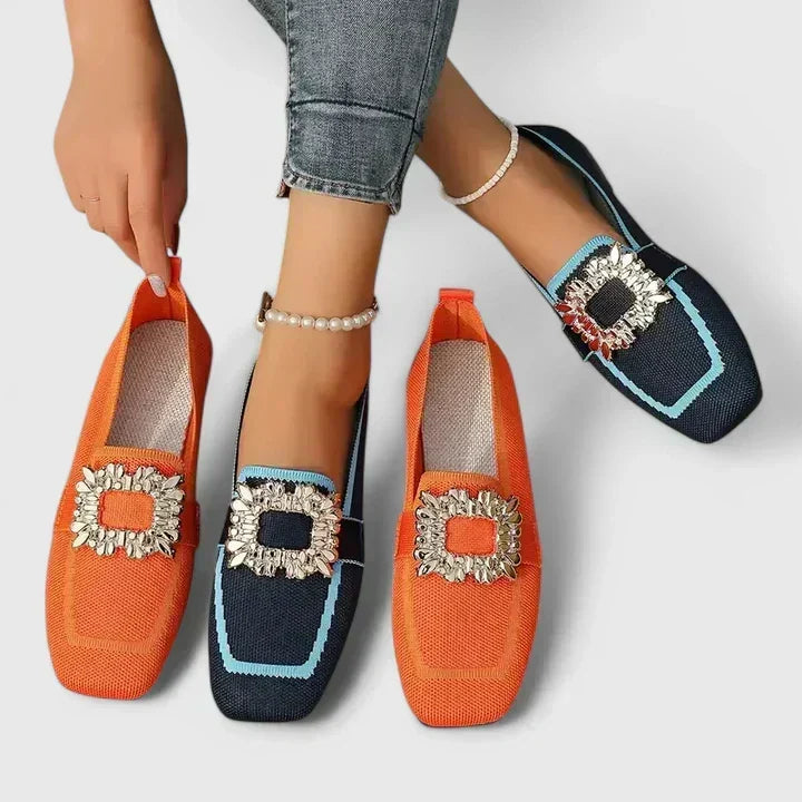 Rosa - Comfortable Moccasins