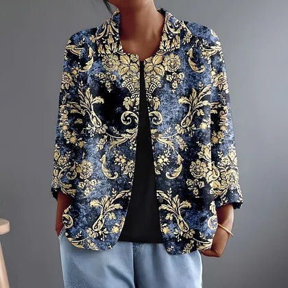 The Angela Blouse