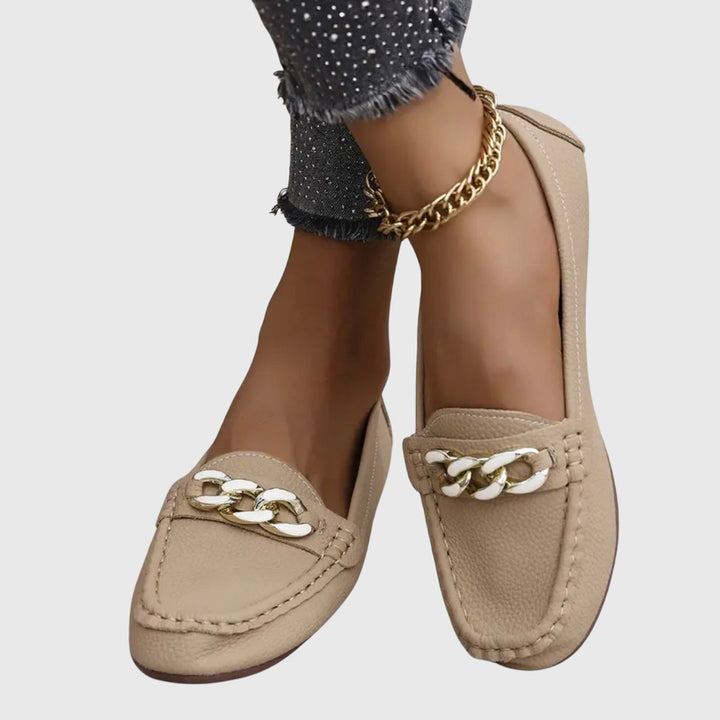 Paola - Elegant and Comfortable Loafers