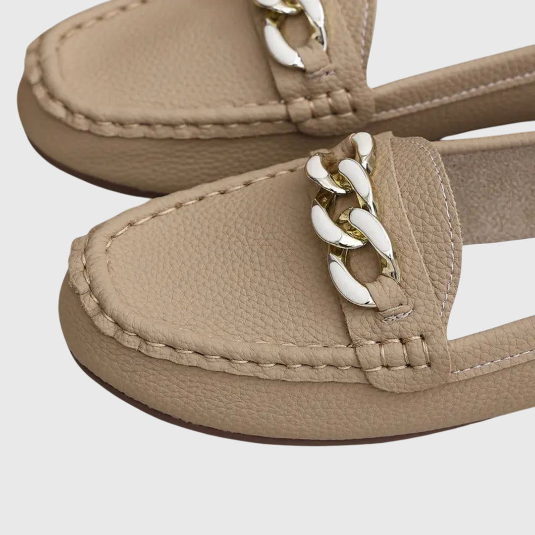 Paola - Elegant and Comfortable Loafers