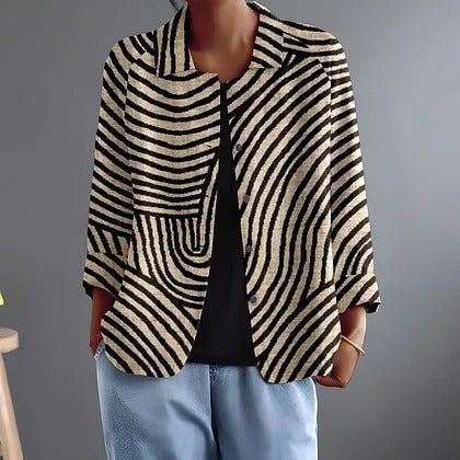 The Luisa Blouse