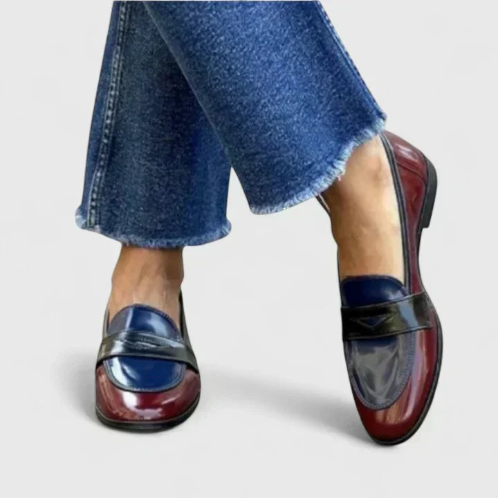 Francesca - Elegant Loafers