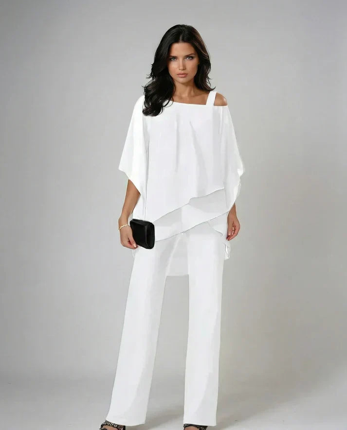 Mariella | Two-Piece Floating Set