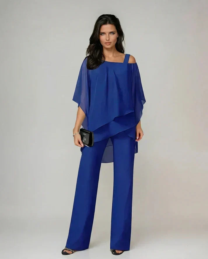 Mariella | Two-Piece Floating Set