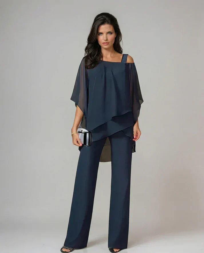 Mariella | Two-Piece Floating Set