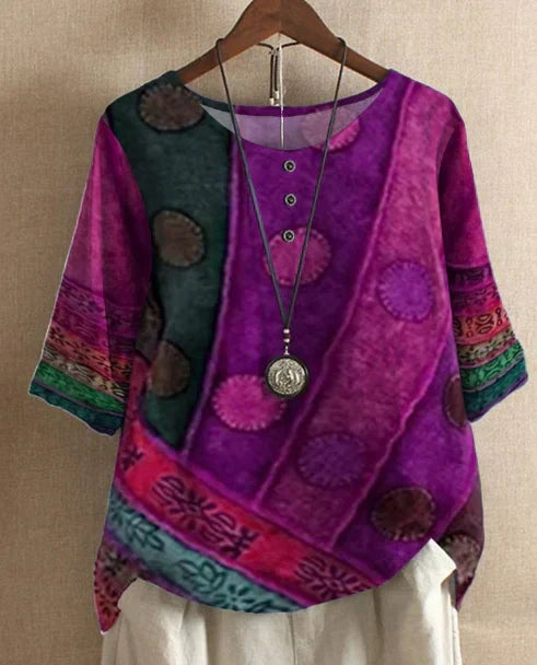 Graziella | Elegant Top Harmony