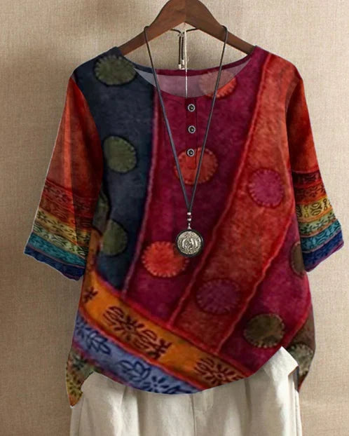 Graziella | Elegant Top Harmony