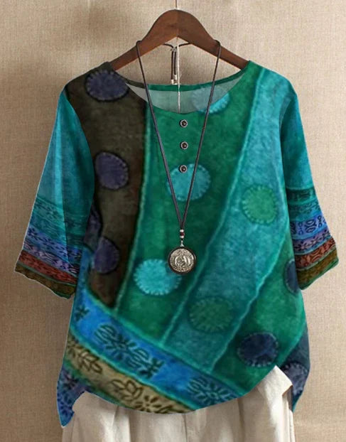 Graziella | Elegant Top Harmony