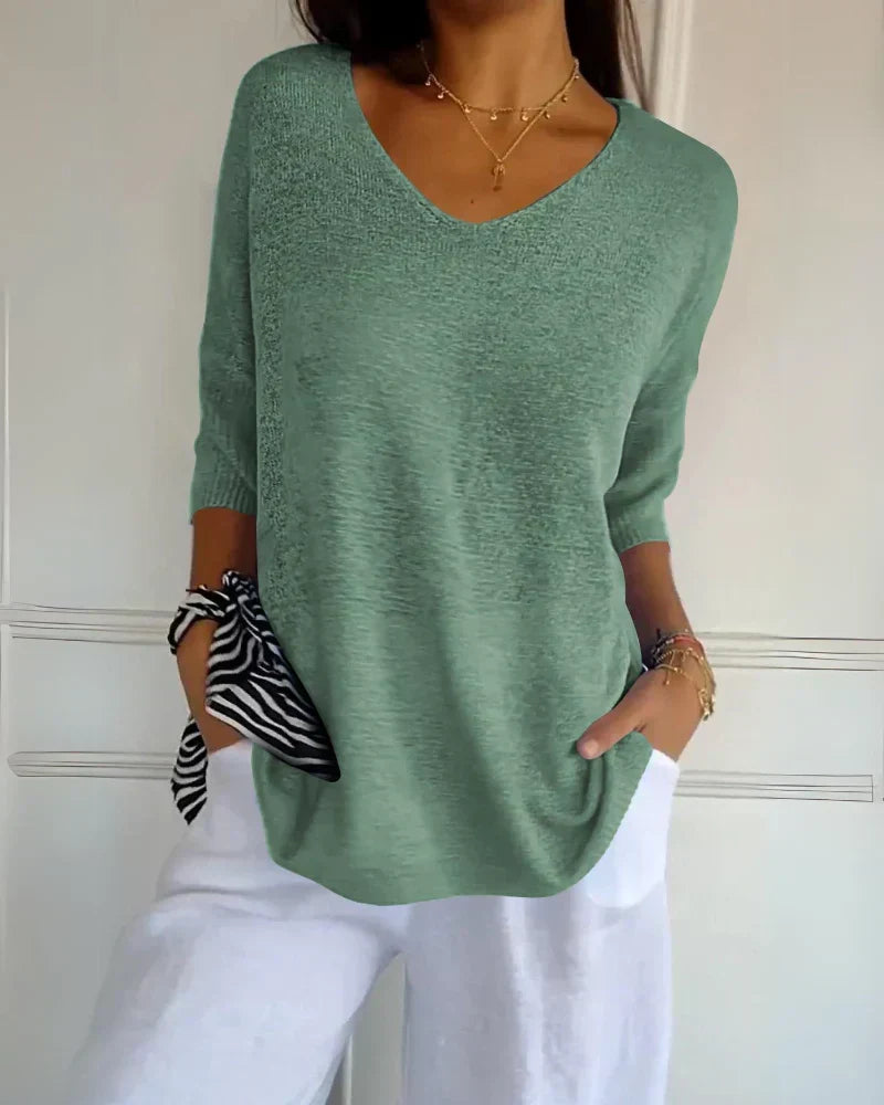 Carla | Light Breeze Top