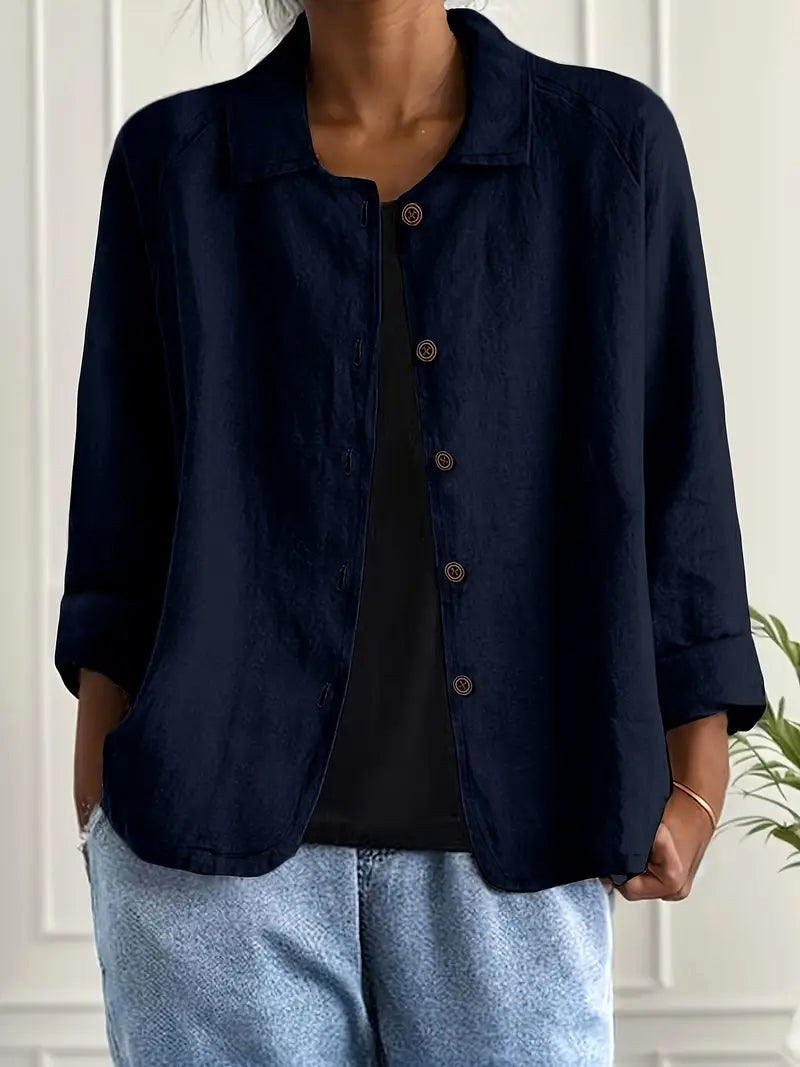 The Giovanna Blouse