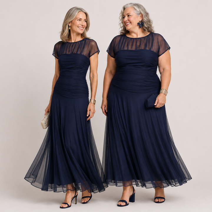 Adriana | Chiffon Dress